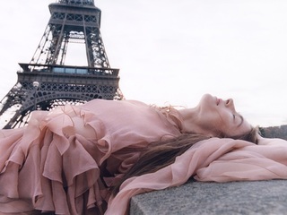 CHLOÉ发布2024秋季大片