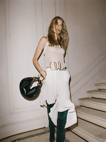 Chloé Bracelet手环包全新亮相