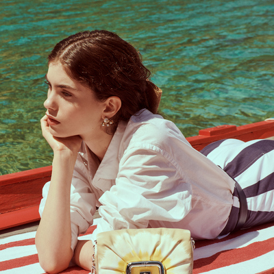 Roger Vivier 倾情呈献 2024 夏日系列