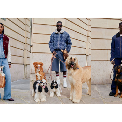 路易威登2025早春男士系列