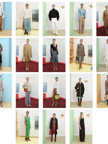 TORY BURCH 2025 早春系列