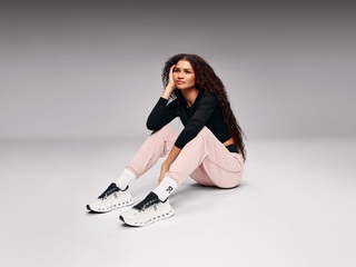  Zendaya 赞达亚 与 On昂跑 达成长期合作