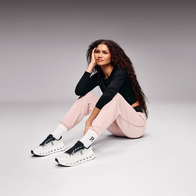  Zendaya 赞达亚 与 On昂跑 达成长期合作