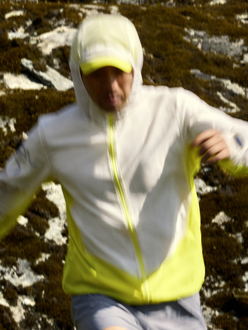 ARC'TERYX始祖鸟NORVAN WINDSHELL风壳上市，山峦起伏，与风同途