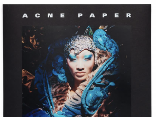 Acne Paper 第19期 夜之乐章