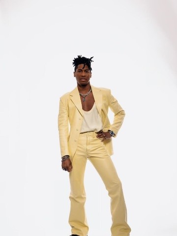 众星演绎VERSACE MERCURY运动鞋