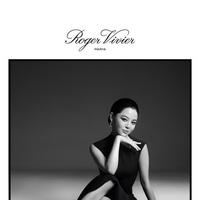  ROGER VIVIER正式宣布辛芷蕾出任品牌代言人