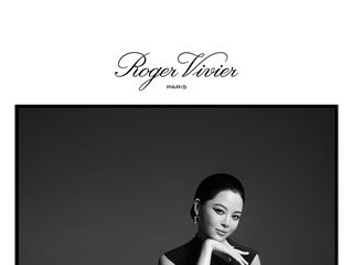  ROGER VIVIER正式宣布辛芷蕾出任品牌代言人