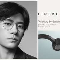 LINDBERG 正式宣布易烊千玺 成为品牌全球代言人