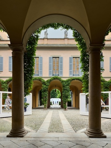 Brioni 2025 春夏系列：时时优雅