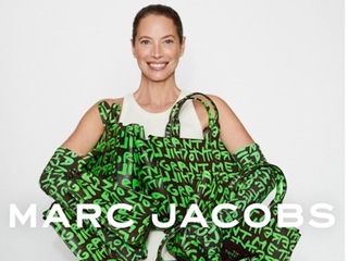 MARC JACOBS X Stephen Sprouse限定系列THE TOTE BAG