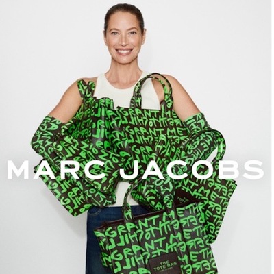 MARC JACOBS X Stephen Sprouse限定系列THE TOTE BAG
