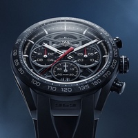 进入耐力赛的时间｜TAG HEUER 泰格豪雅推出卡莱拉系列 （ CARRERA ）