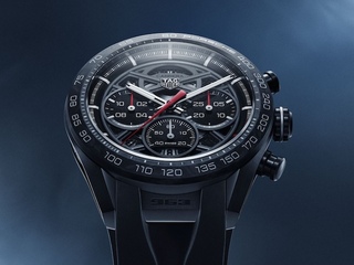 进入耐力赛的时间｜TAG HEUER 泰格豪雅推出卡莱拉系列 （ CARRERA ）