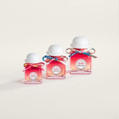Tutti Twilly d’Hermès 爱马仕丝意荔韵淡香精
