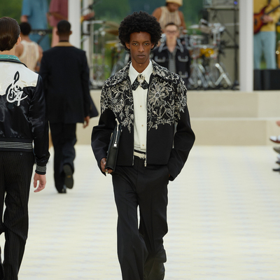 AMIRI 2025春夏男装系列全新发布