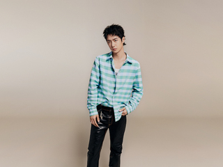 LOEWE罗意威全球品牌代言人王一博