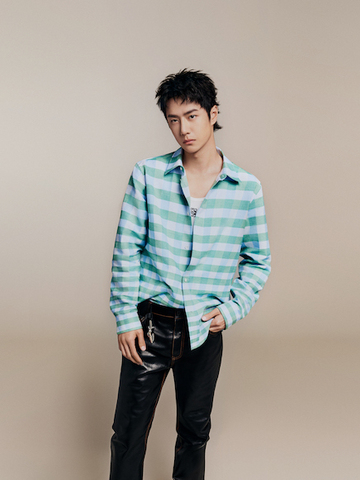 LOEWE罗意威全球品牌代言人王一博