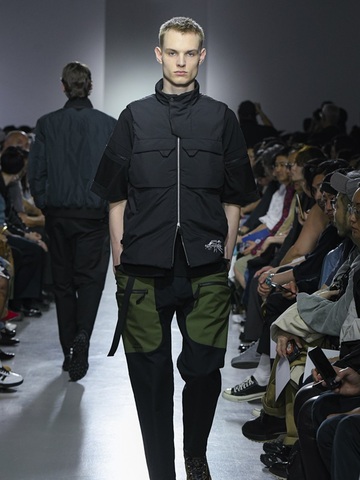 ECCO X White Mountaineering 联名胶囊系列重磅亮相巴黎时装周