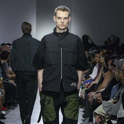 ECCO X White Mountaineering 联名胶囊系列重磅亮相巴黎时装周