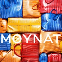 Moynat 在东京伊势丹新宿限时精品店推出 M Canvas Color 系列