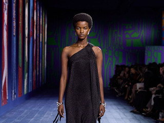 迪奥二零二四秋冬高级订制系列发布秀