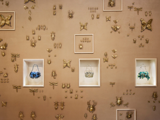 ROGER VIVIER 倾心挚献 PETITES MERVEILLES 自然臻境 2024 秋冬 The Pièce Unique Collection 高定系列
