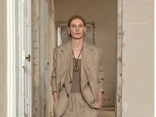 AMI 2025 春夏巴黎时装秀