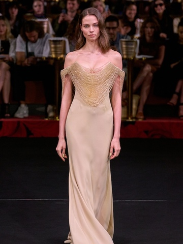 Alexis Mabille 2024秋季高定发布