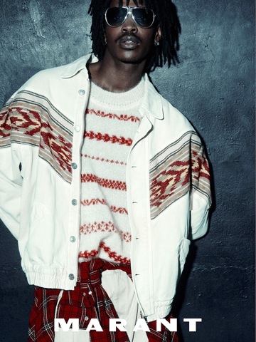 MARANT 2025 春夏男装系列
