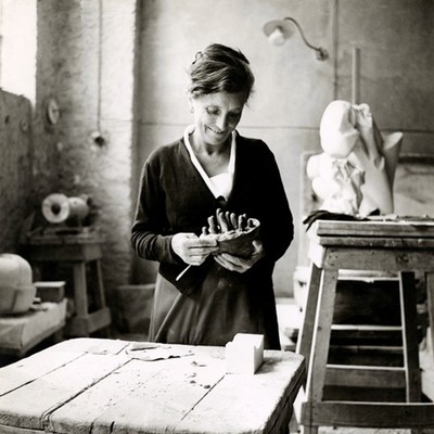 FENDI赞助博尔盖塞美术馆 联合推出Louise Bourgeois:Unconscious Memories展览