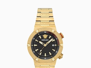 范思哲2024 年春夏系列腕表 GRECA LOGO DIVER
