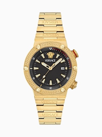 范思哲2024 年春夏系列腕表 GRECA LOGO DIVER