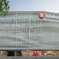 lululemon北京三里屯店焕新启幕，华北最大门店正式亮相