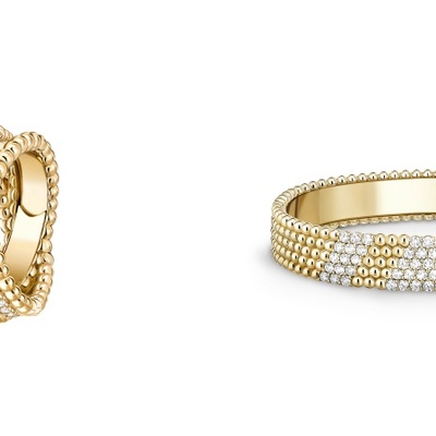    Van Cleef & Arpels 梵克雅宝携手Arthur Hoffner 以愉悦金珠，构筑Perlée限时体验空间