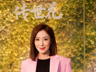 傲盛之旅，芳馥瑰丽  ——传世花携手杨茜尧开启苏州傲盛之旅