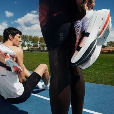 备战马拉松，开启竞速新时代 