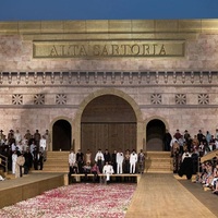 Dolce&Gabbana 杜嘉班纳 2024 男装高级定制系列 