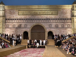 Dolce&Gabbana 杜嘉班纳 2024 男装高级定制系列 