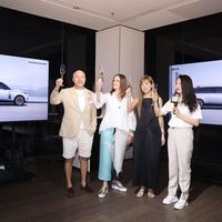 山海之间 一揽胜境——SHANG XIA上下于“揽胜之境”打造茶香空间