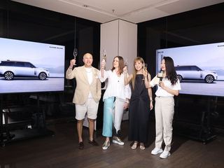 山海之间 一揽胜境——SHANG XIA上下于“揽胜之境”打造茶香空间