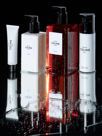 CELINE 沐浴及身体护理系列