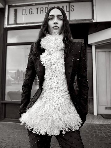 McQueen 2024秋冬系列形象广告大片 Seán McGirr