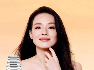 最好的时光 始终闪耀 BVLGARI宝格丽全球品牌代言人舒淇演绎 全新LVCEA系列腕表