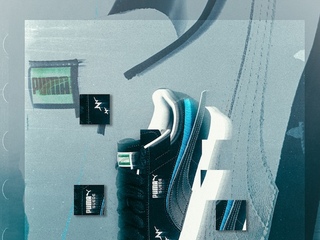 街头传奇 四方致敬 PUMA 推出 PHANTACi x WHIZ x MITA 联名鞋款