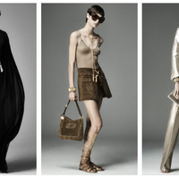 TOM FORD 2025 春季女装系列