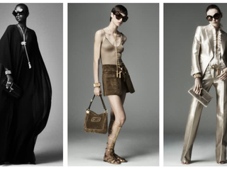TOM FORD 2025 春季女装系列