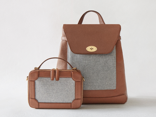 Mulberry 与Eleventy 携手推出经典成衣、包袋及配饰系列