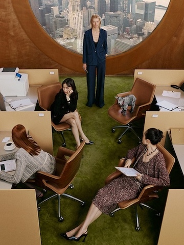 CRUSH Collection 2024早秋系列 