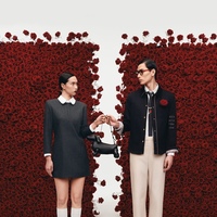 Thom browne 2024七夕故事